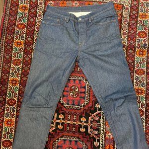 ACNE STUDIOS SLIM TAPERED JEAN